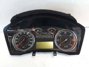 Kilometar sat za Fiat Croma od 2008. do 2011. god.