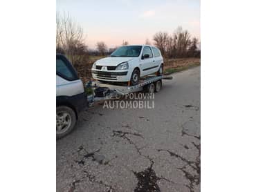 Motor 1.5 dci 48kw za Renault Clio od 2000. do 2006. god.