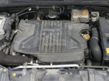 Motor 2.4MultiJet za Fiat Croma od 2005. do 2011. god.