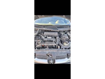 MOTOR za Peugeot 206 od 2001. do 2009. god.