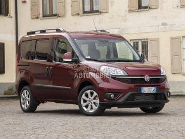 Delovi za Fiat Doblo II