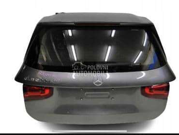 gepek vrata za Mercedes Benz GLB Klasa od 2021. do 2023. god.