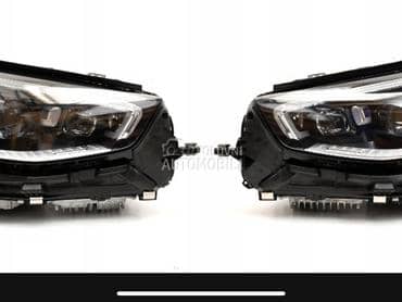 farovi za Mercedes Benz S Klasa od 2021. do 2023. god.