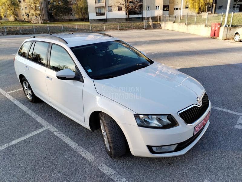 Škoda Octavia 