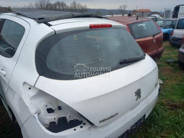 Gepek vrata za Peugeot 308 od 2006. do 2012. god.