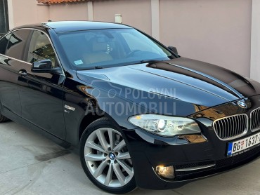 BMW 520 d