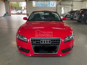 Vezni lim za Audi A5 od 2008. do 2011. god.