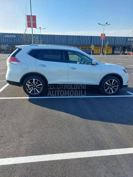 Nissan X-Trail 1.6