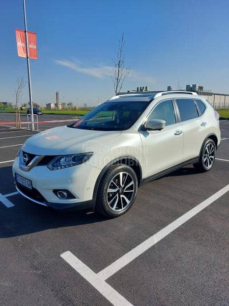 Nissan X-Trail 1.6