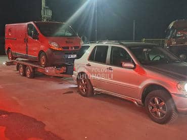 motor 1.9 dci trafik