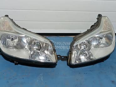 Farovi za Citroen C5 od 2005. do 2008. god.