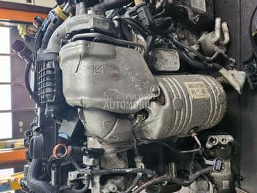 dpf filter 1.6hdi za Peugeot 508, 2008, 3008 ... od 2017. do 2023. god.