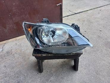 DESNI FAR H4 za Seat Ibiza od 2012. do 2015. god.