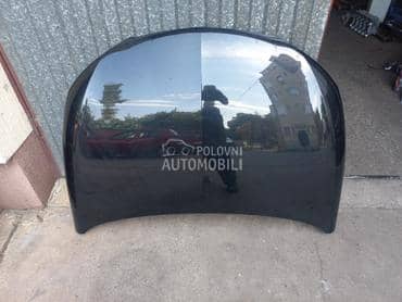 HAUBA za Seat Ibiza od 2012. do 2017. god.