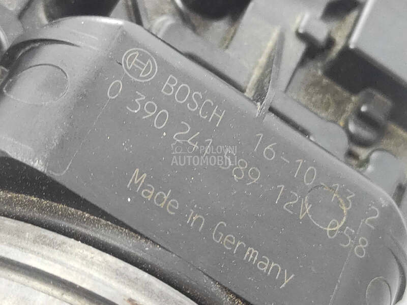 MOTORIC PREDNJEG BRISACA