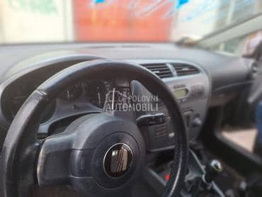 Istrumet tabla za sejat leon za Seat Leon od 2005. do 2012. god.