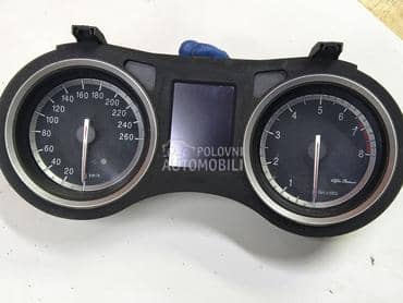 Km sat 1.8 benz za Alfa Romeo 159