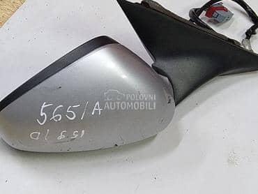 Desni retrovizor kod boje 565/ za Alfa Romeo 159
