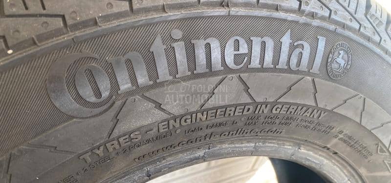 Continental 195/70 R15 Zimska