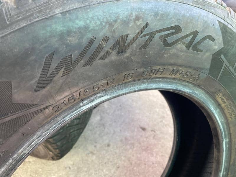 Vredestein 215/65 R16 Zimska