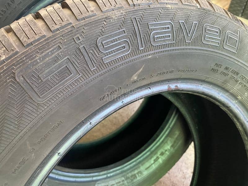 Gislaved 215/60 R16 Zimska