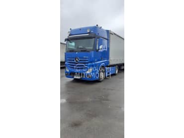Mercedes Benz ACTROS 1848