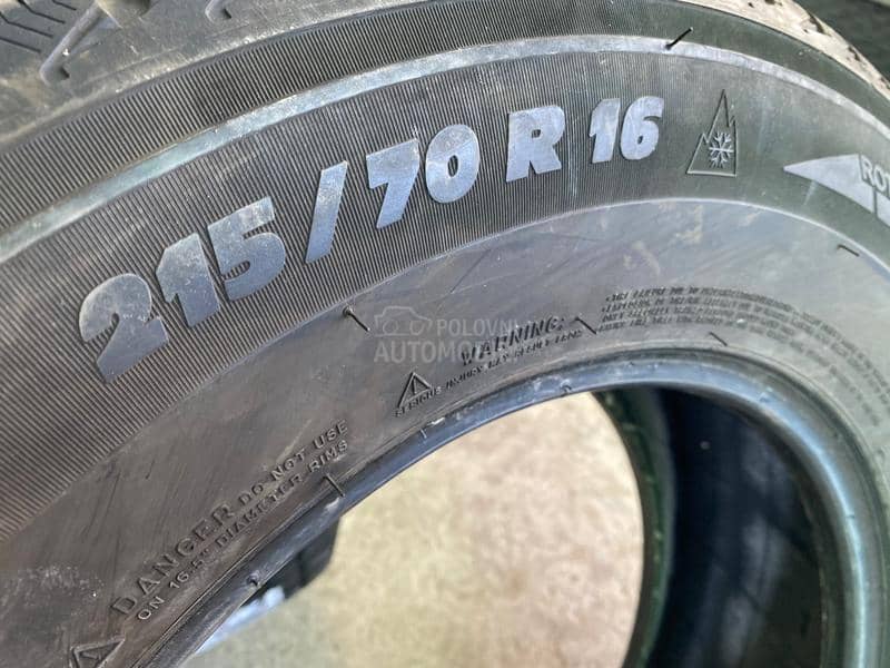 Michelin 215/70 R16 Zimska