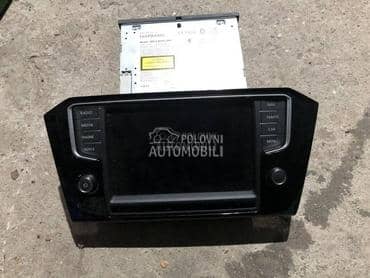 Displej i uredjaj 5G0 za Volkswagen Golf 7 od 2012. do 2020. god.