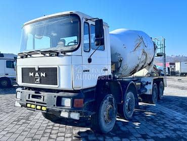 MAN 32.321 8x8