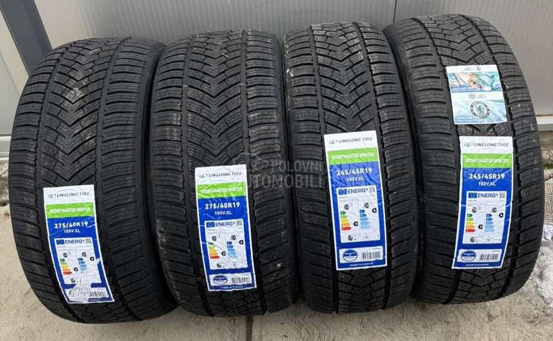 Linglong 275/40 R19 Zimska