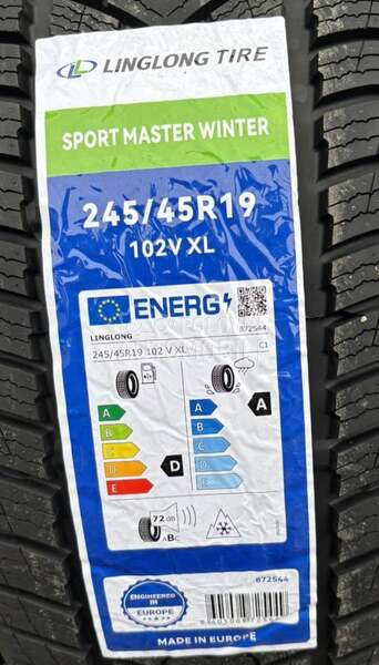 Linglong 275/40 R19 Zimska