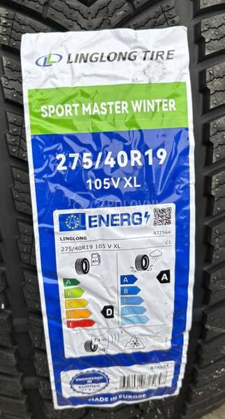 Linglong 275/40 R19 Zimska