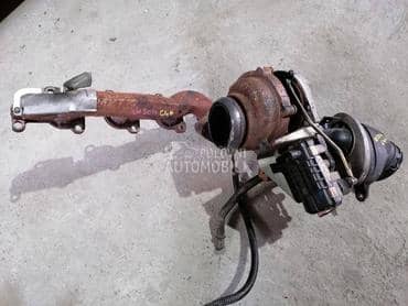 Turbina 646 W204 za Mercedes Benz C 200, C 220 od 2008. do 2012. god.
