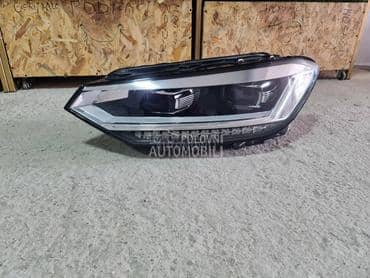 Levi full led far 5TB za Volkswagen Touran od 2016. do 2021. god.