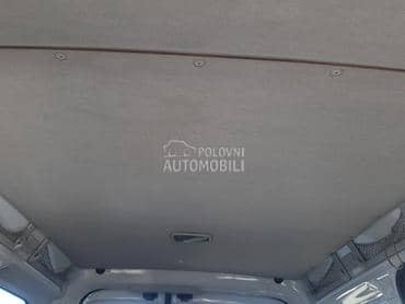 enterijer za Volkswagen Caddy