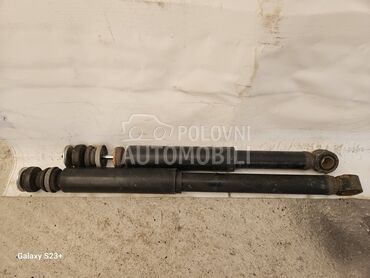 AMORTIZER PREDNJI ZADNJI SPORT za Suzuki Swift od 2010. do 2014. god.