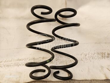 OPRUGE PREDNJE ZADNJE SPORT za Suzuki Swift od 2010. do 2012. god.