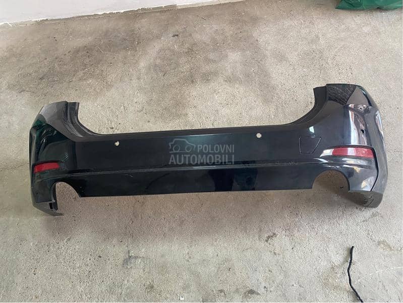 Zadnji branik G21 LCI