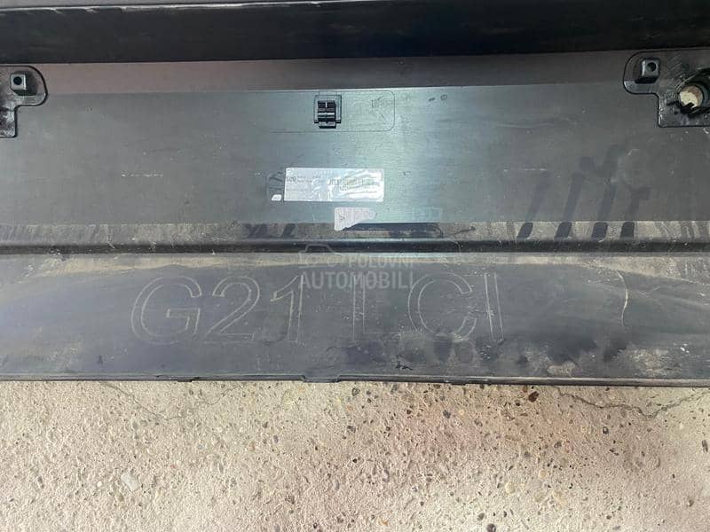 Zadnji branik G21 LCI