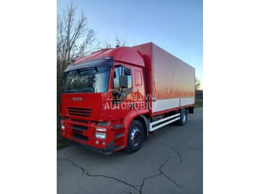 Iveco AUTO SKOLA / PREVOZ ROBE