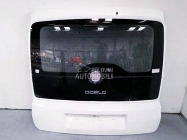 Vrata gepeka za Fiat Doblo od 2010. do 2022. god.