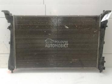 Hladnjak za Fiat Doblo od 2010. do 2022. god.