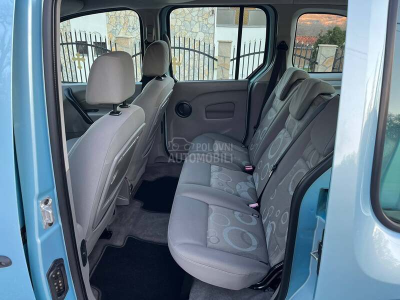 Renault Kangoo 1.5dci