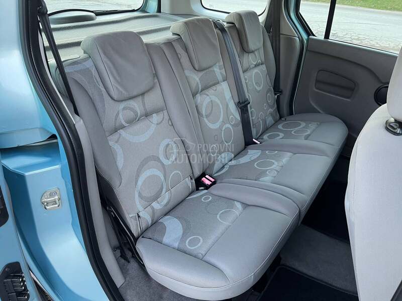 Renault Kangoo 1.5dci