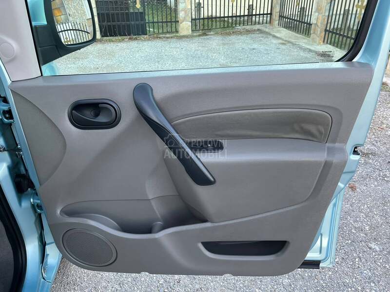 Renault Kangoo 1.5dci