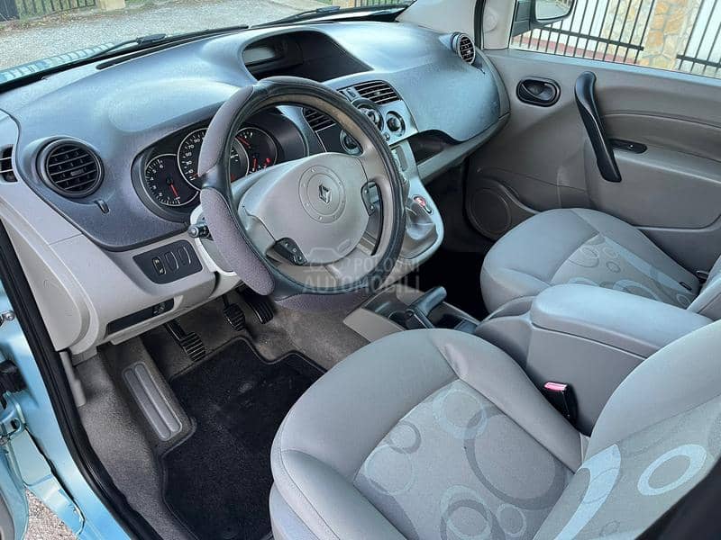 Renault Kangoo 1.5dci