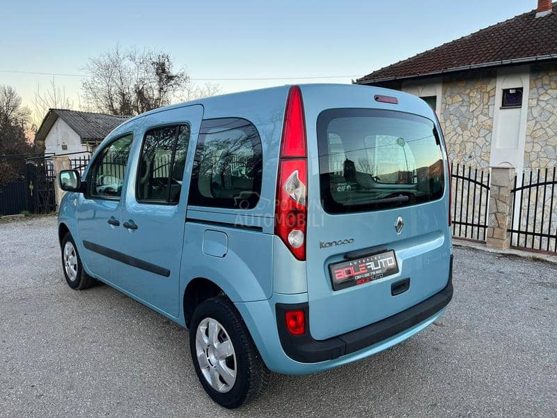 Renault Kangoo 1.5dci