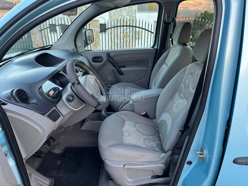 Renault Kangoo 1.5dci