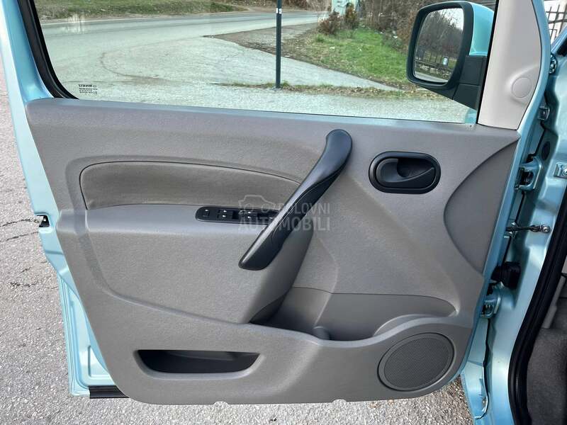 Renault Kangoo 1.5dci