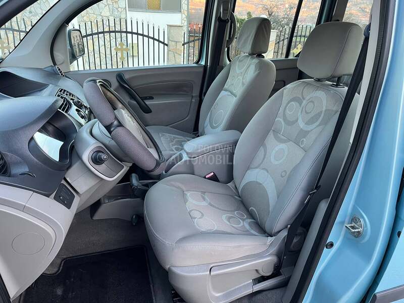 Renault Kangoo 1.5dci